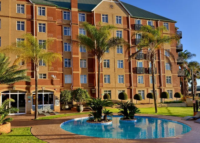 Anew Hotel Centurion Pretoria