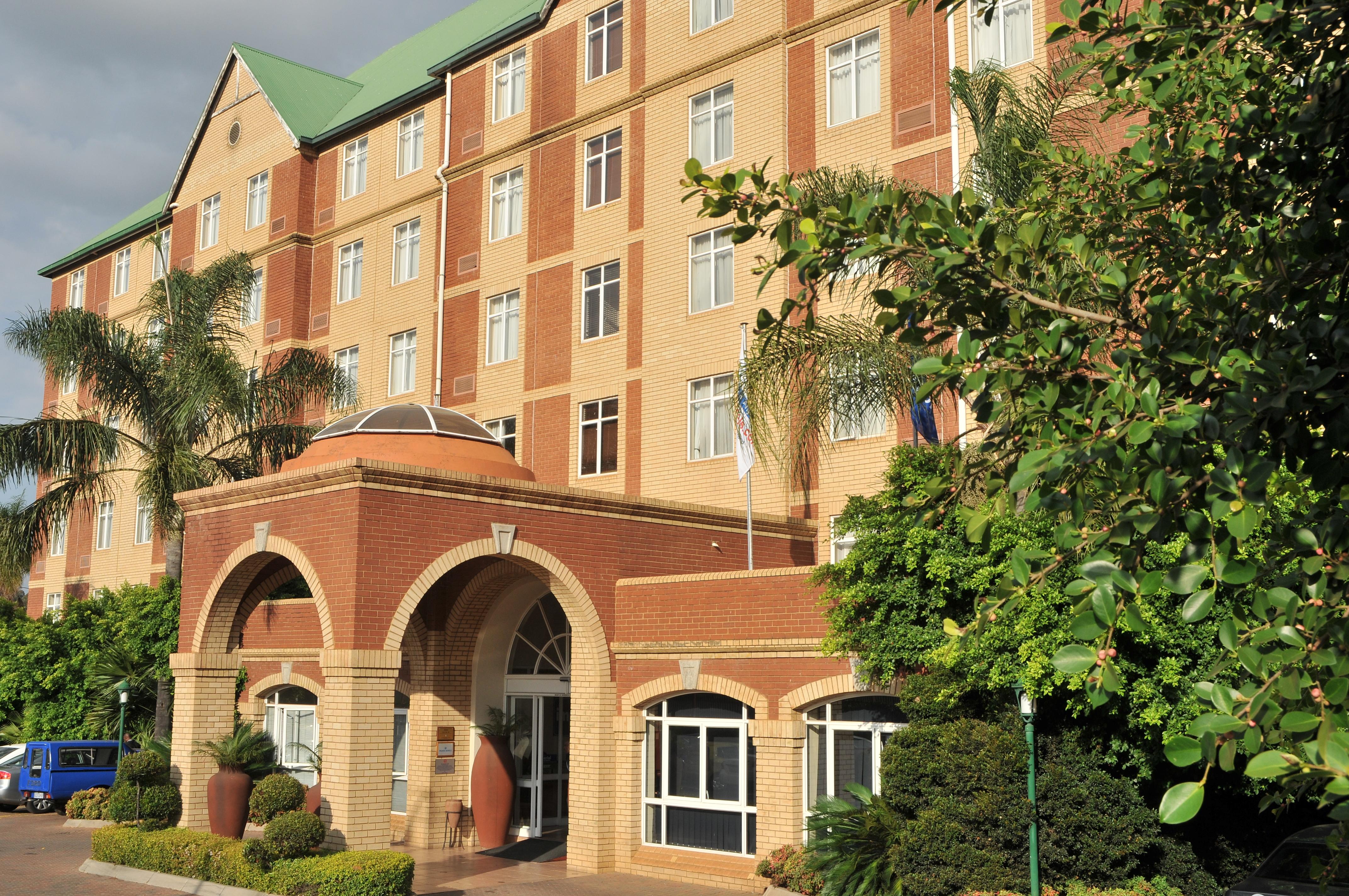 Anew Pretoria