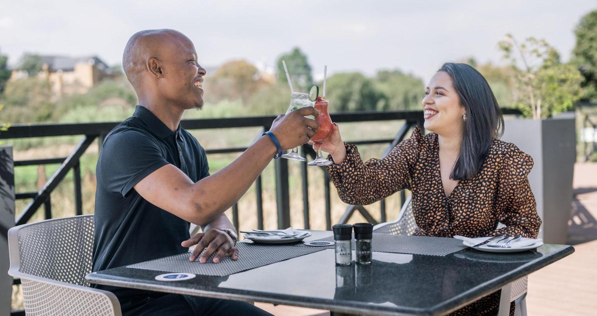 Anew Pretoria Hotel