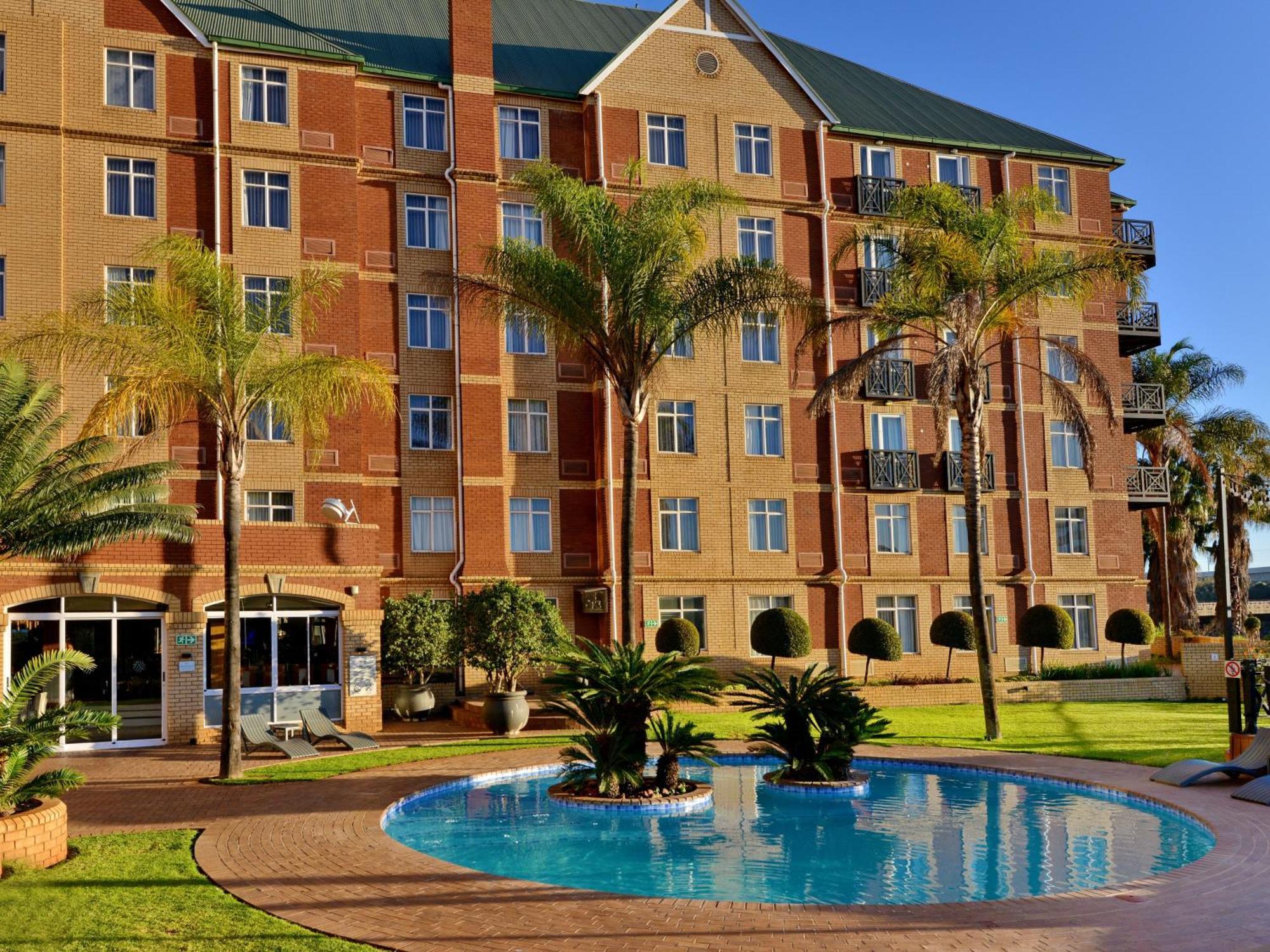 Anew Pretoria Hotel